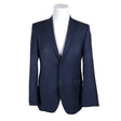Unisex Karl Lagerfeld - Suit jacket, size M - Blue ()