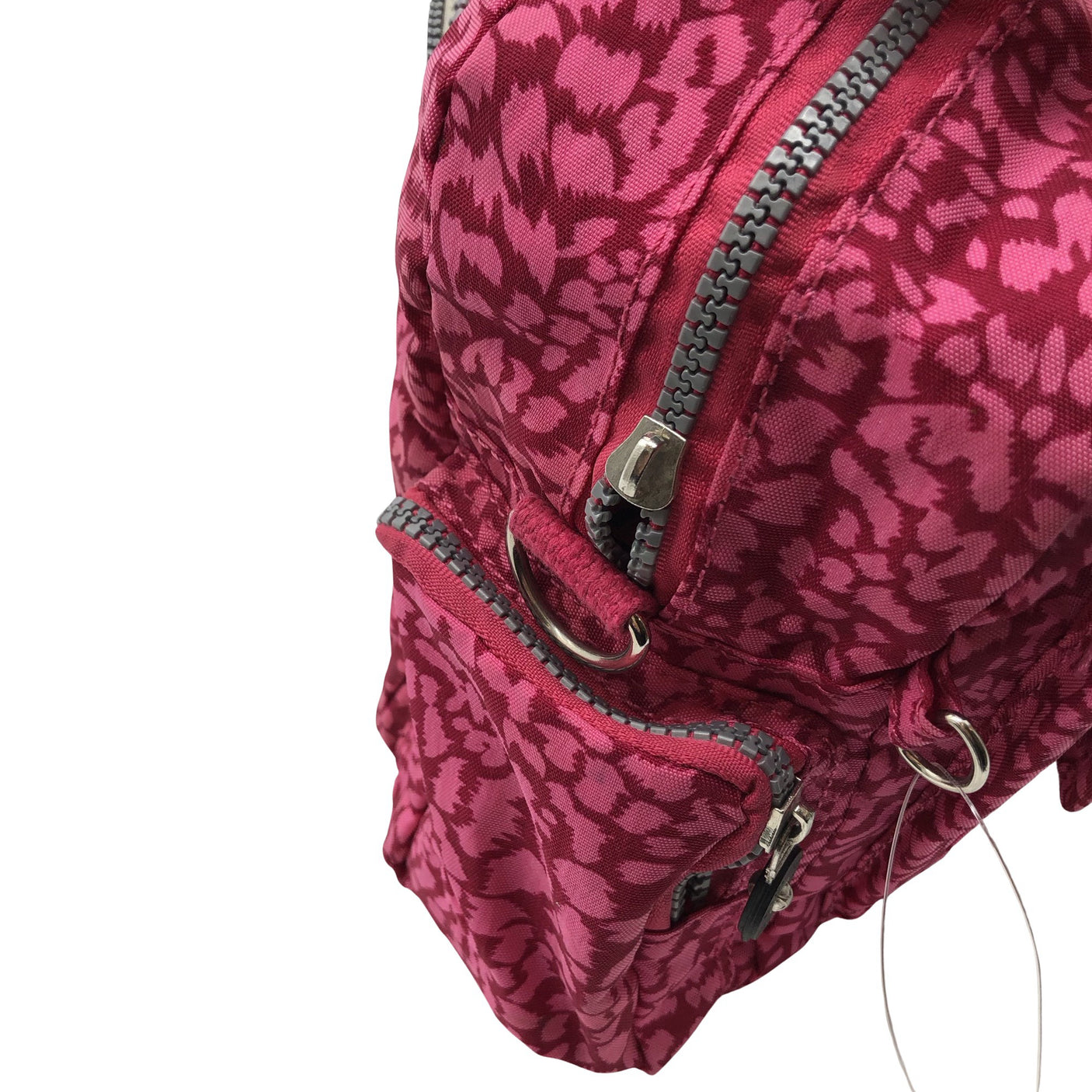 Unisex Kipling - Handbag, size Midi - Pink (3)
