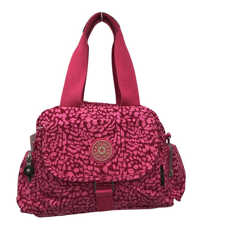 Unisex Kipling - Handbag, size Midi - Pink (2)