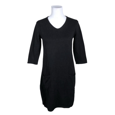 Unisex Gudrun Sjöden - Knit dress, size 34 - Black (2)