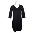 Unisex Gudrun Sjöden - Knit dress, size 34 - Black ()