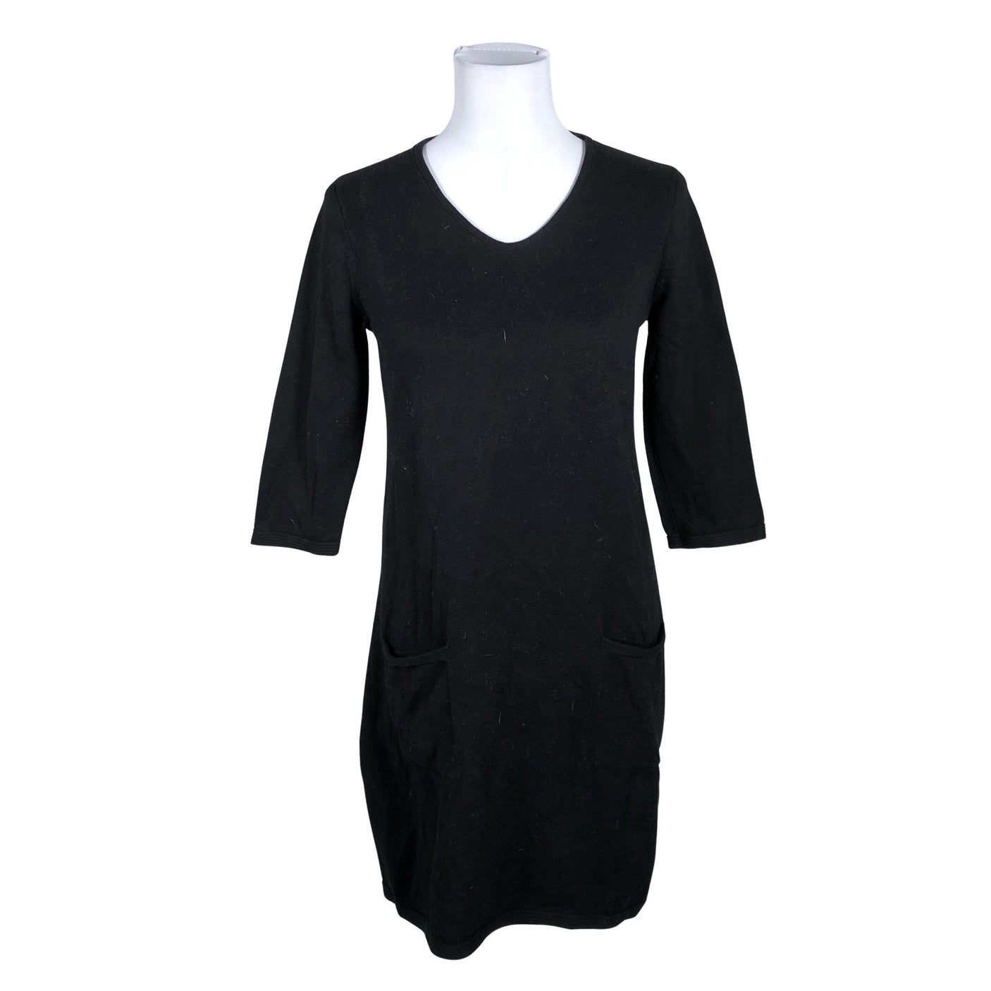 Unisex Gudrun Sjöden - Knit dress, size 34 - Black (1)