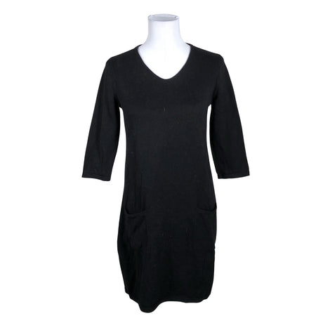 Unisex Gudrun Sjöden - Knit dress, size 34 - Black ()