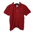Unisex Polo Ralph Lauren - Polo shirt, size 122 - 128 - Red ()