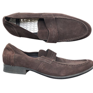 Unisex Vagabond - Loafers, size 43 - Brown (1)
