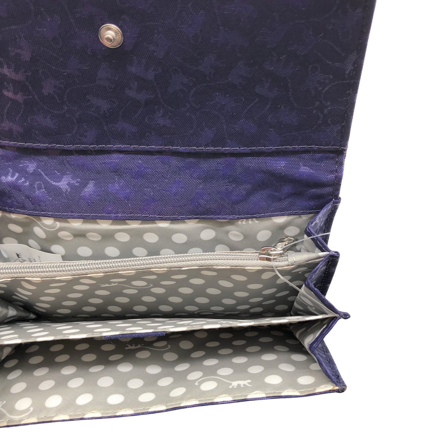 Unisex Kipling - Wallet, size Ei kokoa - Blue (3)