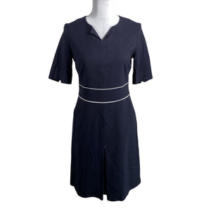 Unisex Ivo Nikkolo - Sheath dress, size 36 - Blue (1)