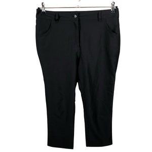 Unisex Skila - Capri pants, size 40 - Black (1)
