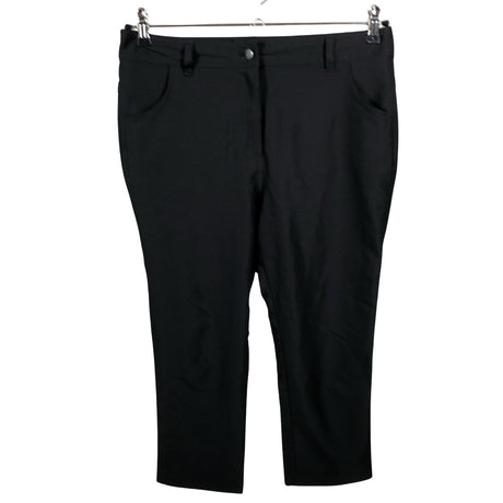 Unisex Skila - Capri pants, size 40 - Black ()