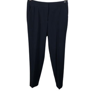 Unisex Betty Barclay - Straight leg trousers, size 36 - Blue (1)
