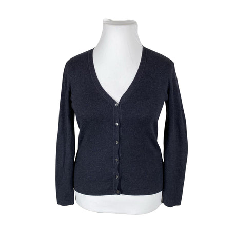 Unisex Repeat - Cardigan, size 42 - Blue ()