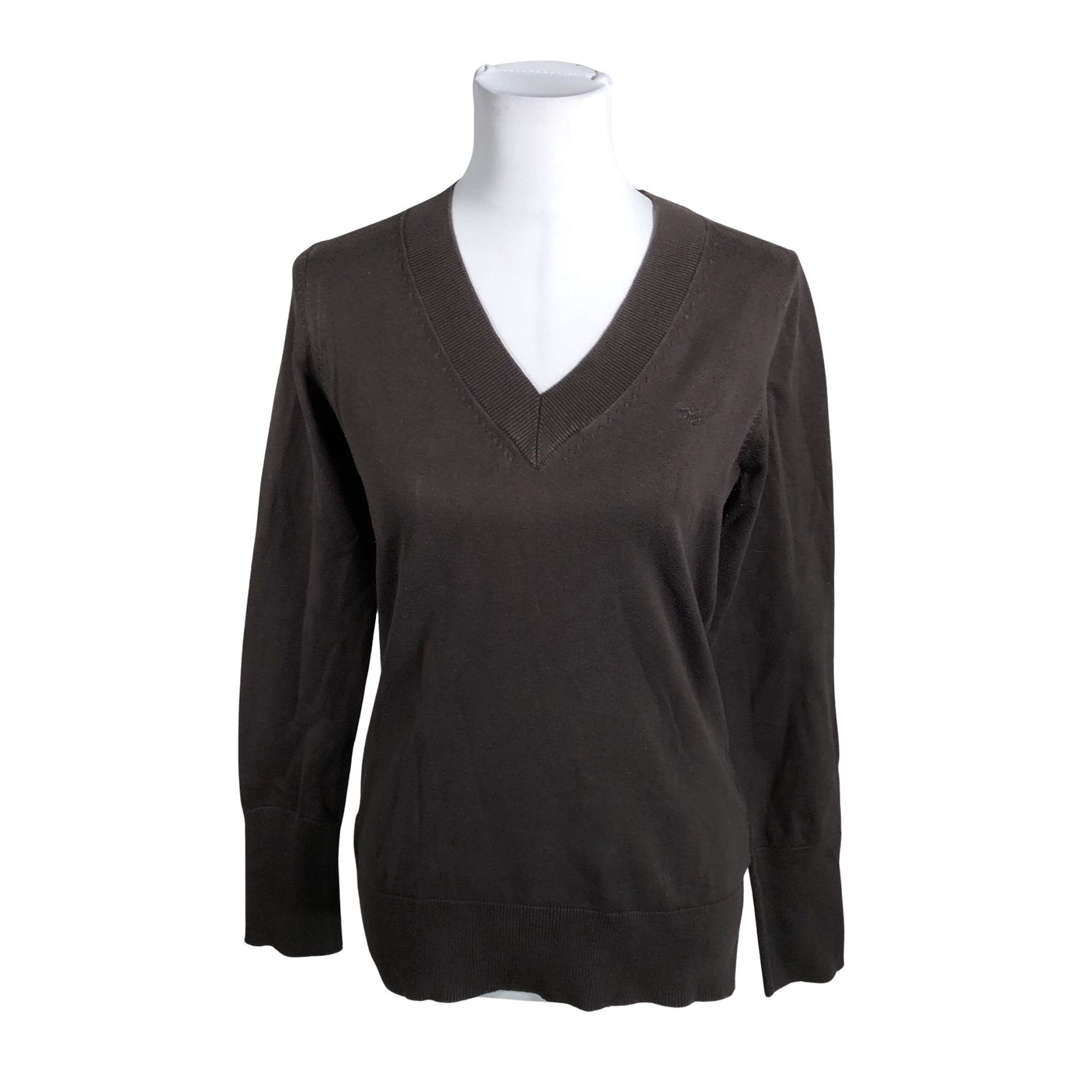 Unisex Esprit - Sweater, size 40 - Brown (1)