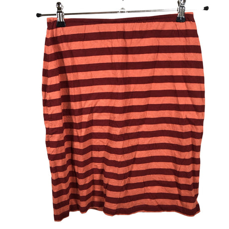 Unisex Gudrun Sjöden - Tricot skirt, size 36 - Brown ()