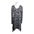 Unisex Gudrun Sjöden - Tricot dress, size 36 - Gray ()