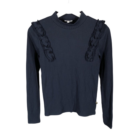 Unisex POMPdeLUX - Tricot shirt, size 164 - 170 - Blue ()