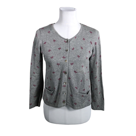 Unisex Gudrun Sjöden - Cardigan, size 36 - Gray ()