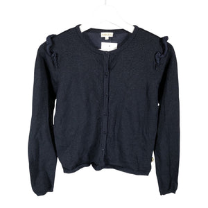 Unisex POMPdeLUX - Cardigan, size 164 - 170 - Blue (1)