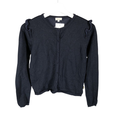 Unisex POMPdeLUX - Cardigan, size 164 - 170 - Blue ()