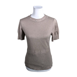 Unisex Ril's - Sweater, size 38 - Beige (1)