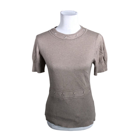 Unisex Ril's - Sweater, size 38 - Beige ()