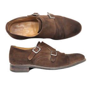 Unisex Meermin - Walking shoes, size 43 - Brown (1)
