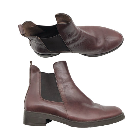 Unisex Wonders - Ankle boots, size 39 - Brown (2)
