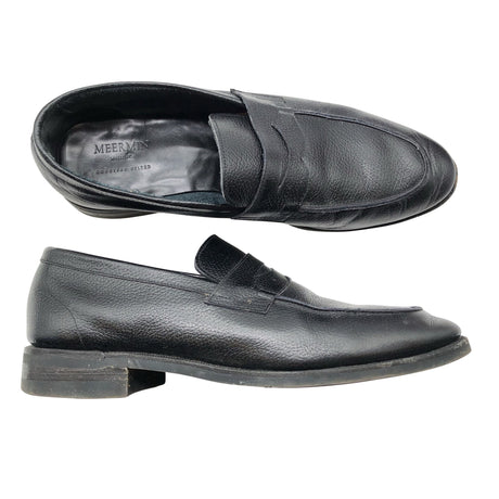 Unisex Meermin - Loafers, size 43 - Black (2)