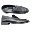 Unisex Meermin - Loafers, size 43 - Black ()