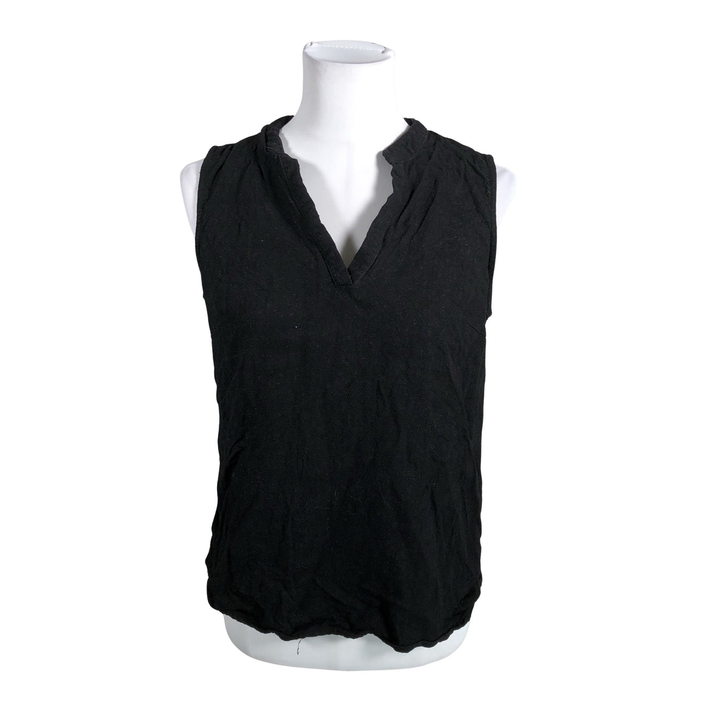 Unisex Kaffe - Top, size 38 - Black (1)