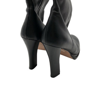 Unisex Minna Parikka - Boots, size 37 - Black (4)