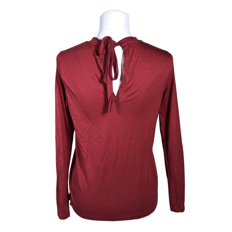 Unisex Gant - Tricot shirt, size 36 - Wine red (2)