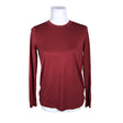 Unisex Gant - Tricot shirt, size 36 - Wine red ()