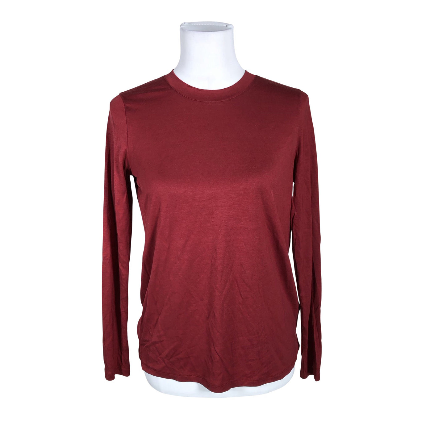 Unisex Gant - Tricot shirt, size 36 - Wine red (1)