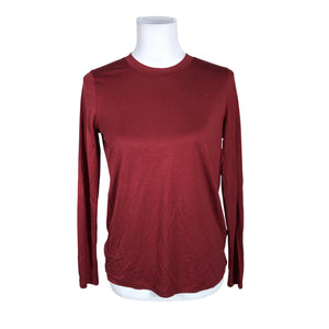 Unisex Gant - Tricot shirt, size 36 - Wine red (1)