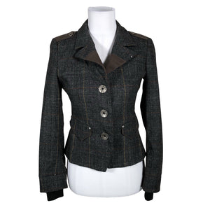 Unisex Miss Sixty - Jacket, size 36 - Gray (1)