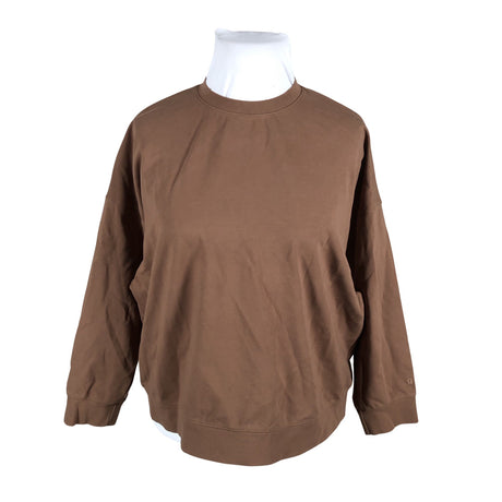 Unisex Voglia - Tricot shirt, size 42 - Brown (2)
