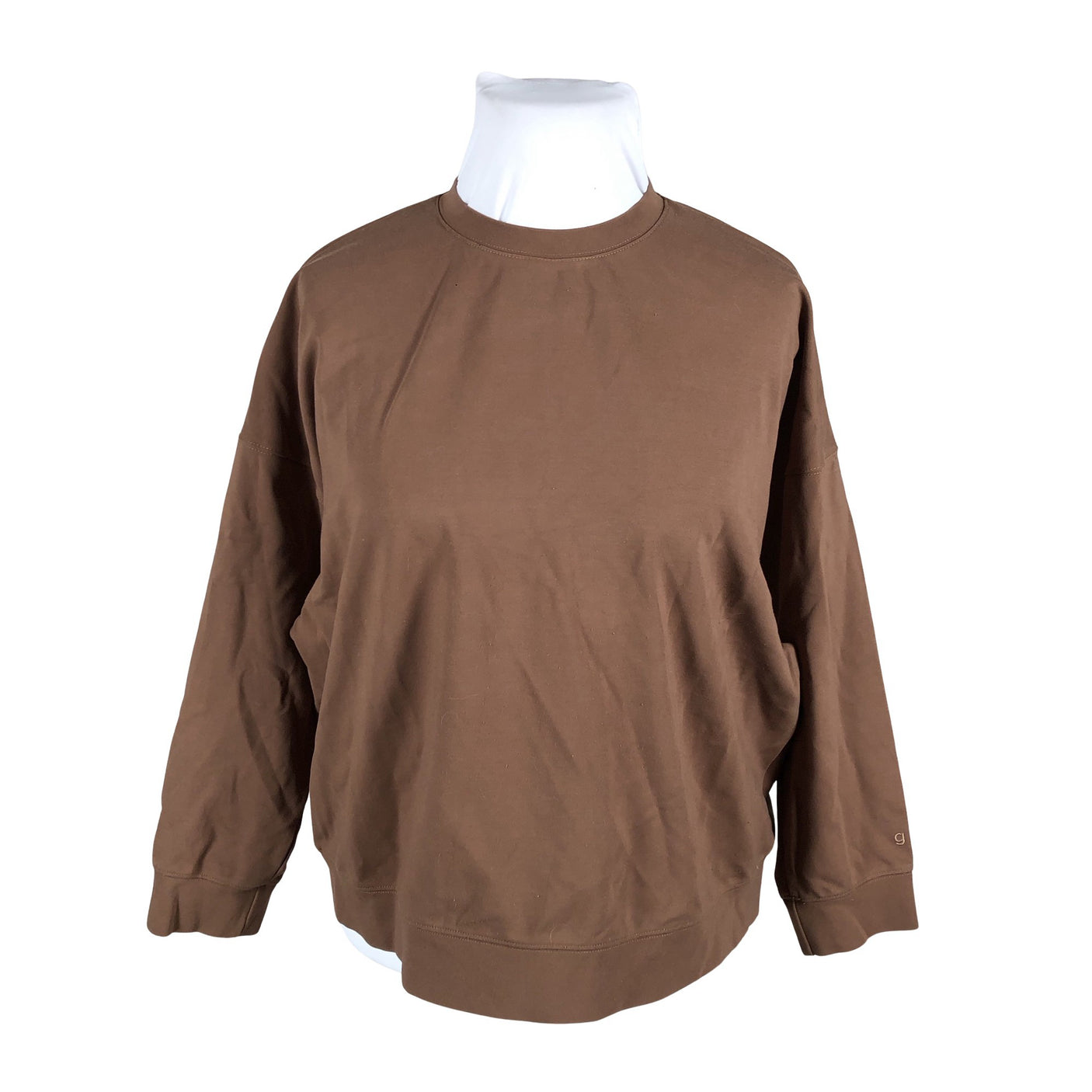 Unisex Voglia - Tricot shirt, size 42 - Brown (1)