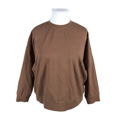 Unisex Voglia - Tricot shirt, size 42 - Brown ()