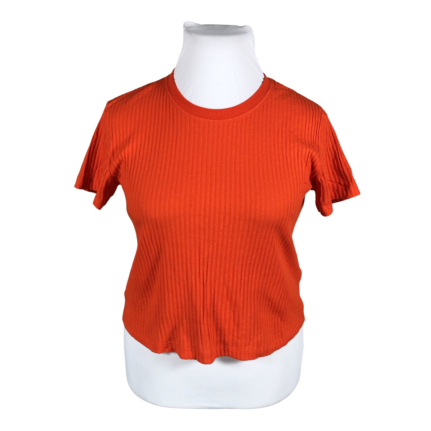 Unisex Esprit - T-shirt, size 42 - Orange (1)