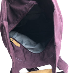 Unisex Jack Wolfskin - Backpack, size Ei kokoa - Violet (4)
