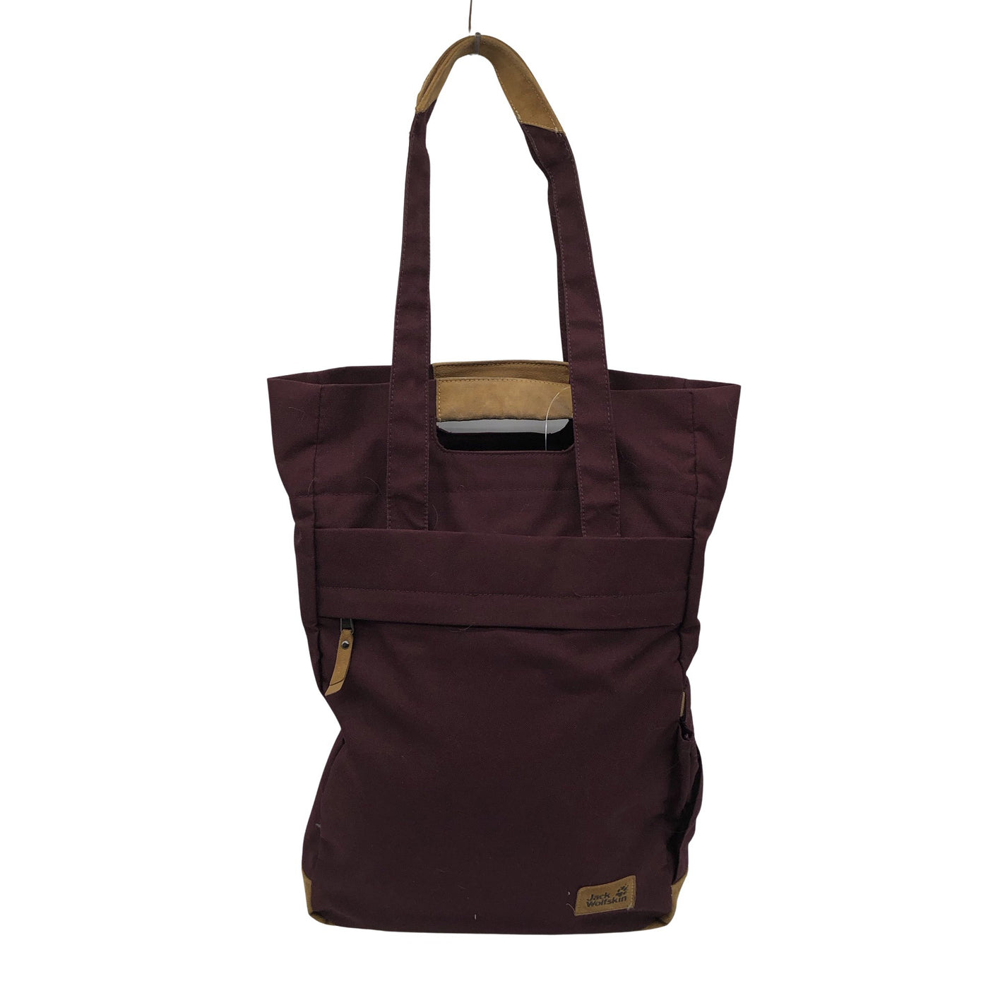 Unisex Jack Wolfskin - Backpack, size Ei kokoa - Violet (3)