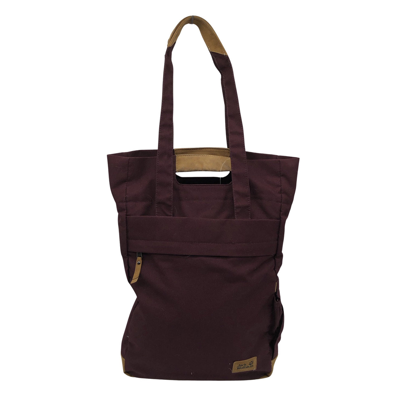 Unisex Jack Wolfskin - Backpack, size Ei kokoa - Violet (2)