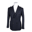 Unisex SuitSupply - Blazer, size M - Blue ()