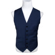 Unisex Reiss - Vest, size M - Blue ()