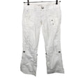 Unisex Esprit - Slacks, size 34 - White ()