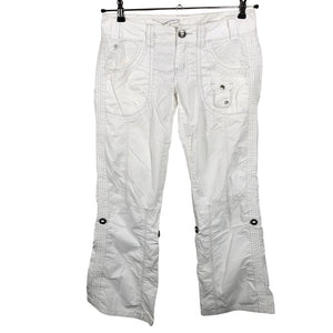 Unisex Esprit - Slacks, size 34 - White (1)