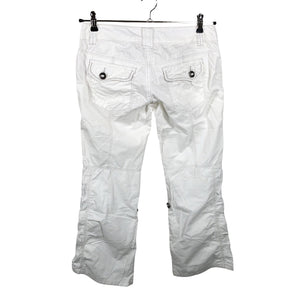 Unisex Esprit - Slacks, size 34 - White (2)