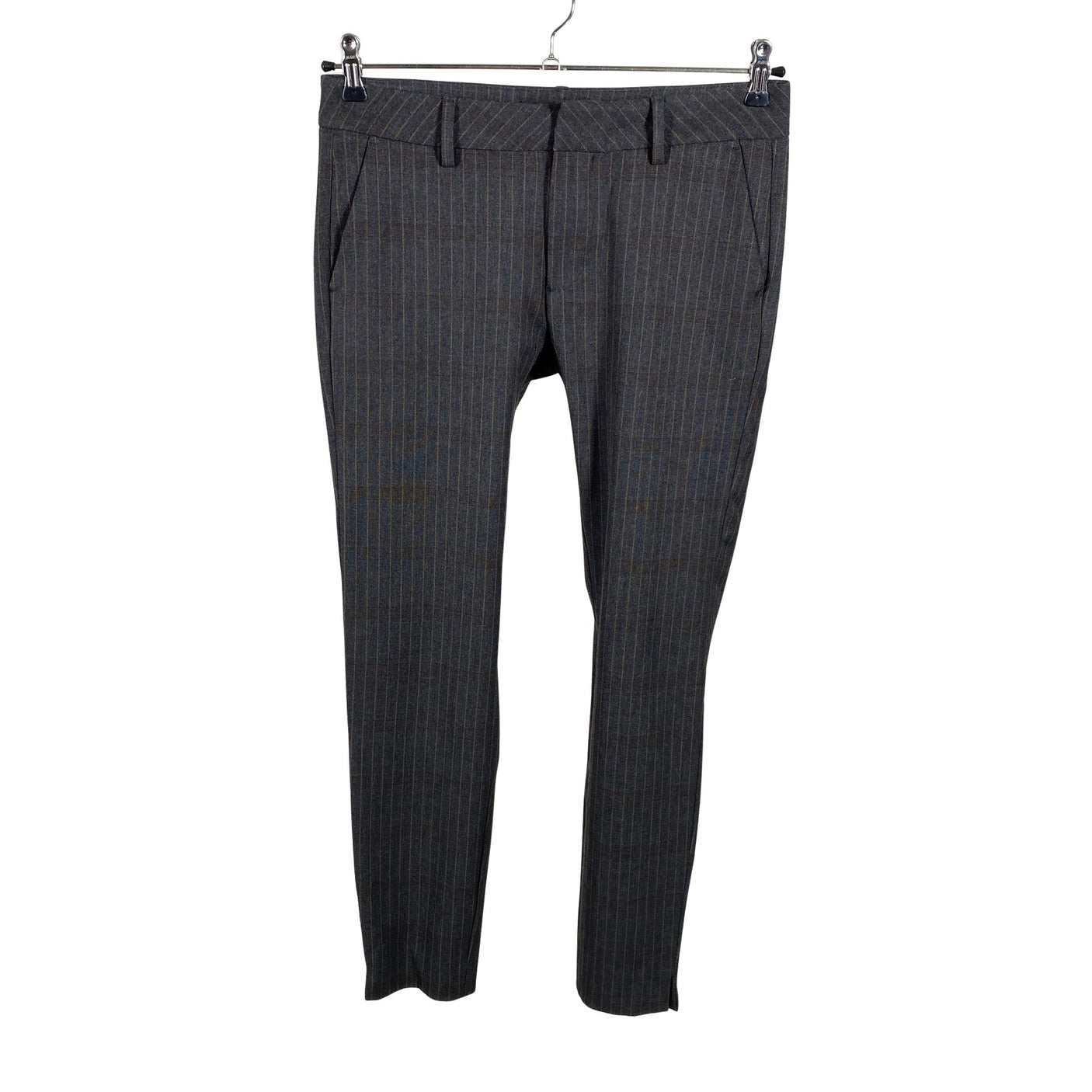 Unisex Mos Mosh - Straight leg trousers, size 36 - Gray (1)