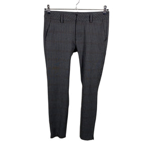 Unisex Mos Mosh - Straight leg trousers, size 36 - Gray (1)