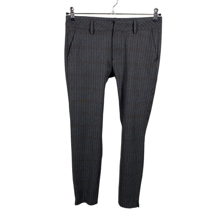 Unisex Mos Mosh - Straight leg trousers, size 36 - Gray ()